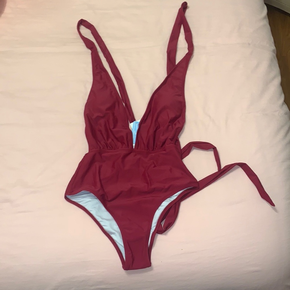 Cupshe one piece